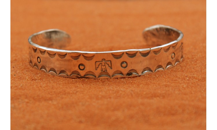 Bracelet Manchette Cuivre Ethnique Zen Bracelet Manchette Cuivre Ethnique Zen